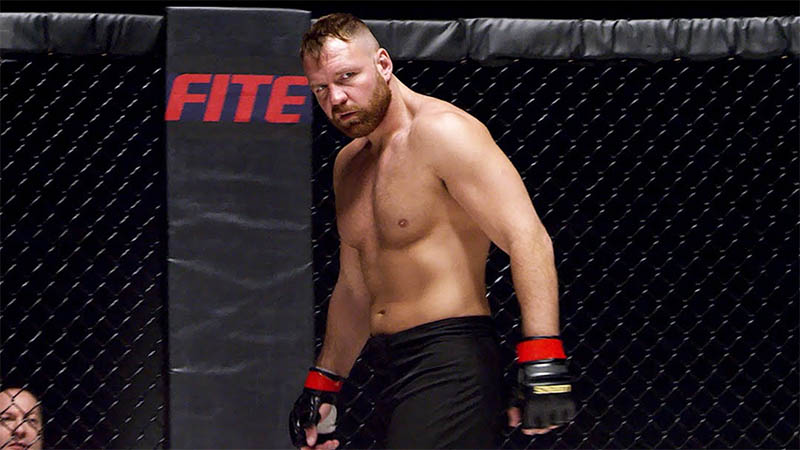 Jake Hager Says Jon Moxley Is A Natural For MMA