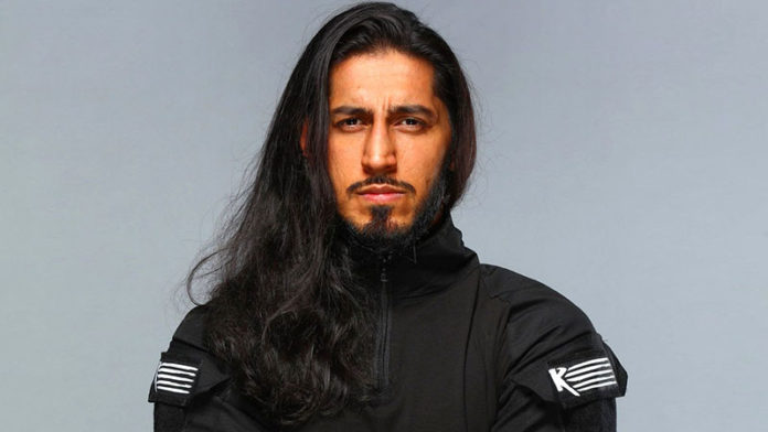 Mustafa Ali