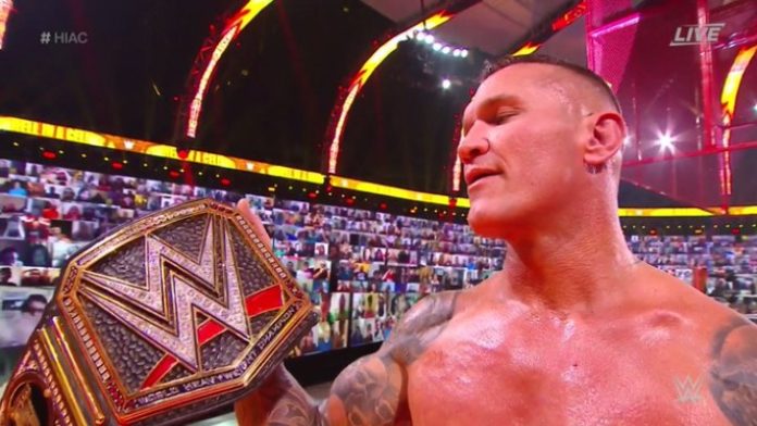 randy orton