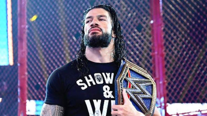 Roman Reigns