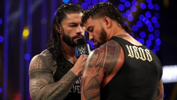 reigns uso smackdown feature