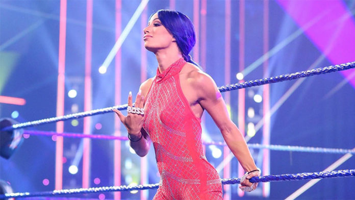 Sasha Banks