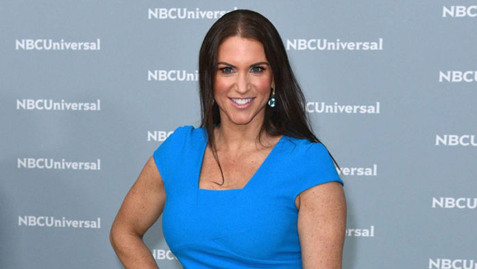 Stephanie McMahon