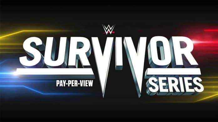 WWE Survivor Series 2020