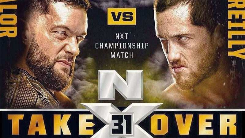 NXT Takeover 31