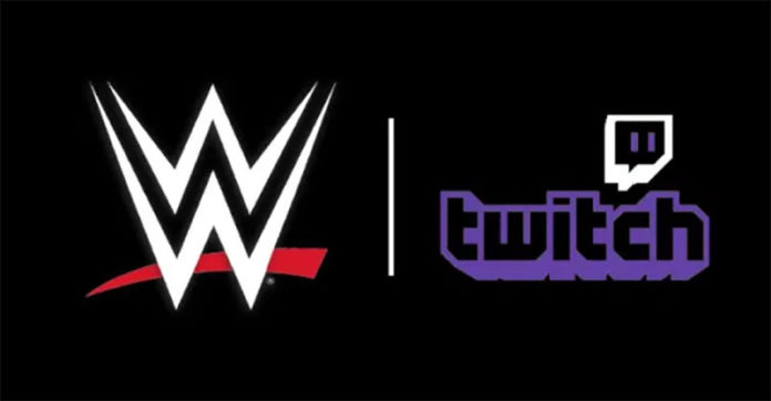 WWE Twitch