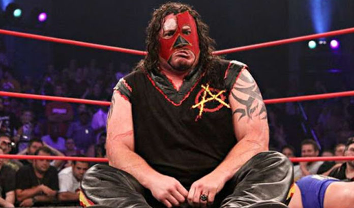 Abyss TNA Wrestling