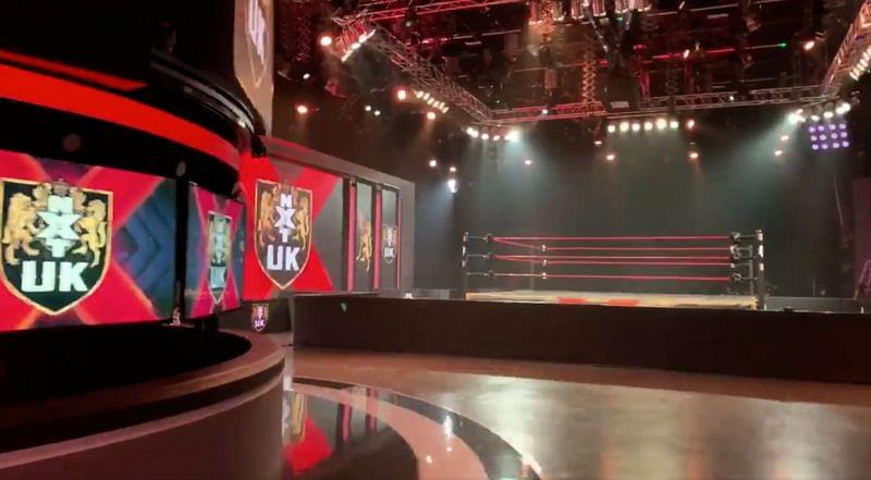 BT sport studios nxt uk