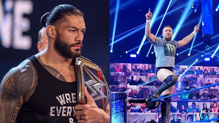 Roman Reigns Ridicules Daniel Bryan’s Fastlane Title Match Attempts