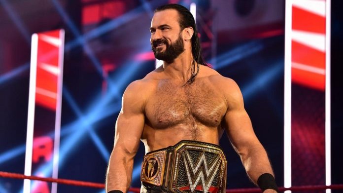 Drew McIntyre