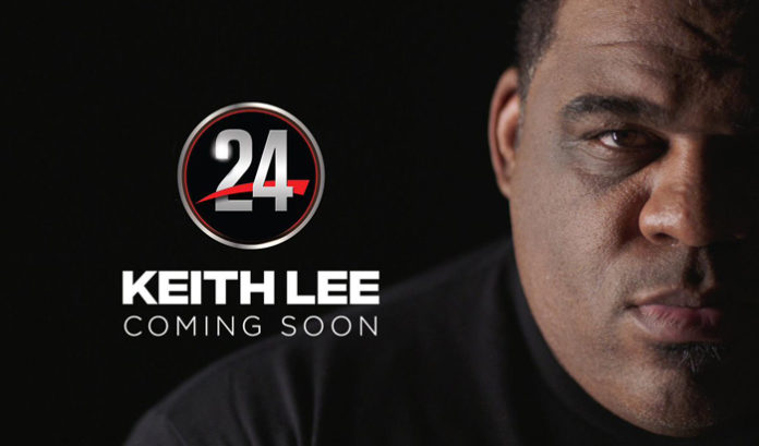 Keith Lee WWE 