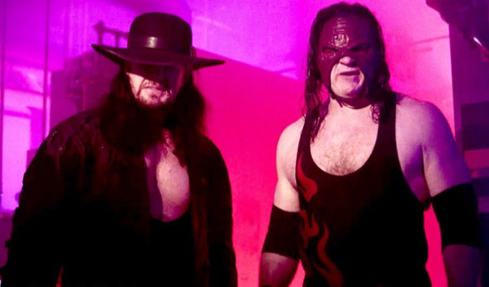 Undertaker Kane