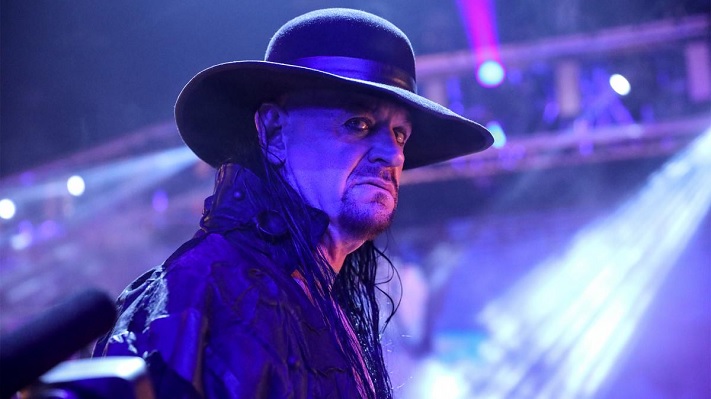 Booker T Reflects On The Undertaker’s ‘Final Farewell’ At Survivor Series