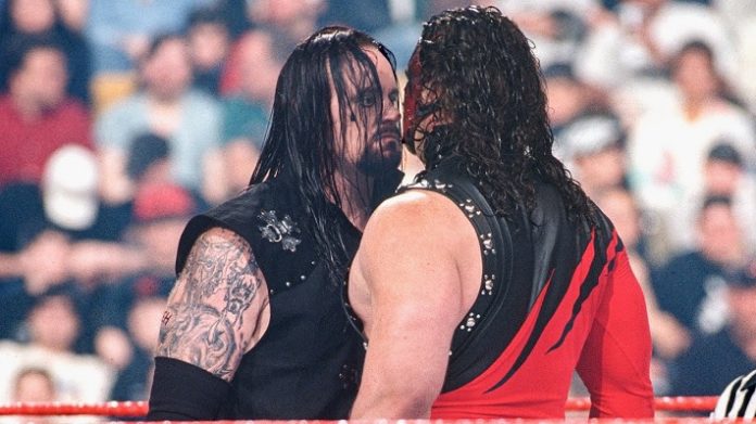 The Undertaker and Kane