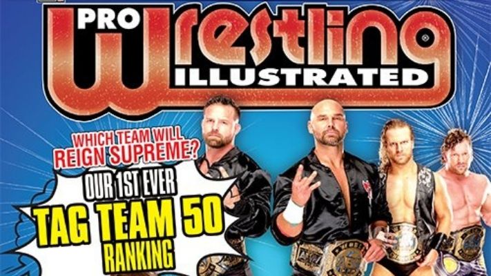 FTR Named The Best Tag Team In The World On PWI’ Top 50 List