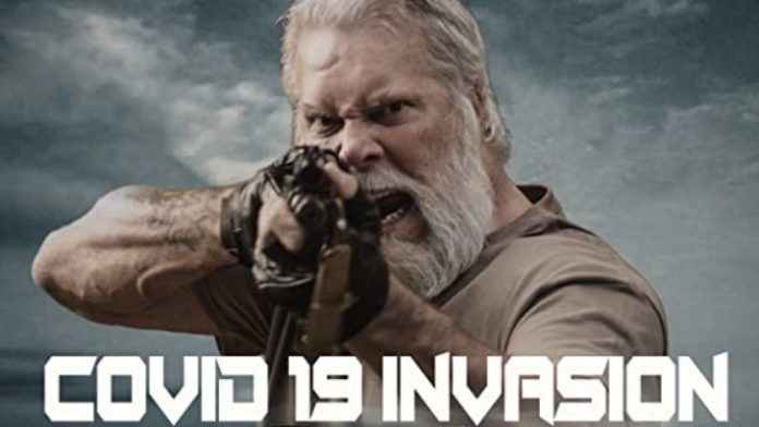 Kevin Nash - COVID-19 Invasion