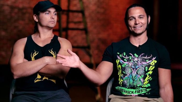 The Young Bucks