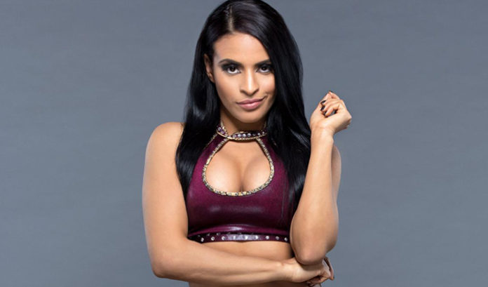 Zelina Vega