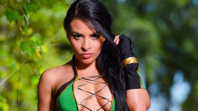 Zelina Vega