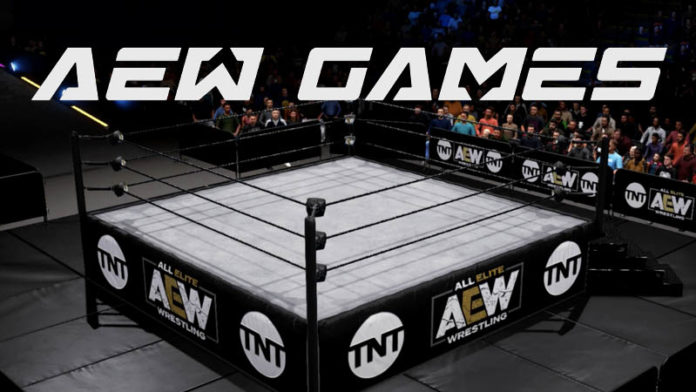 AEW Games