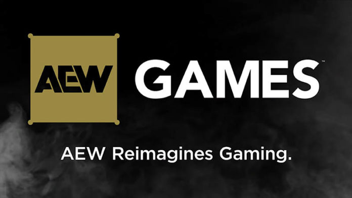 AEW Games