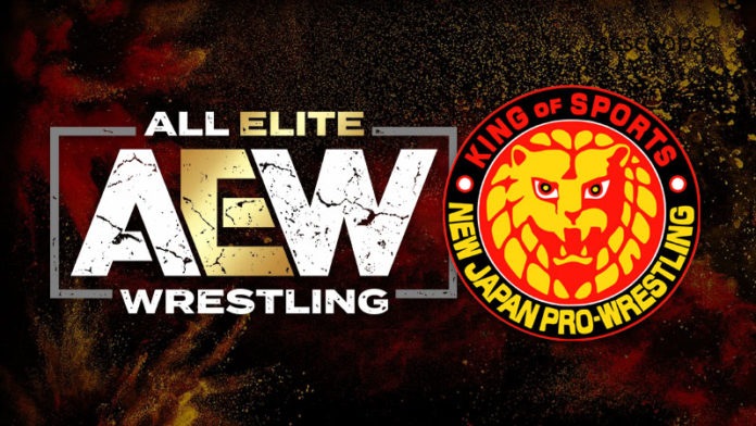 AEW NJPW