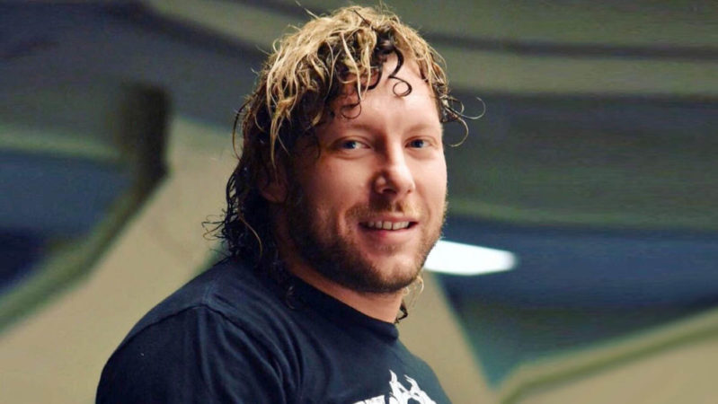 Kenny Omega Thought He’d Have To Retire In 2015