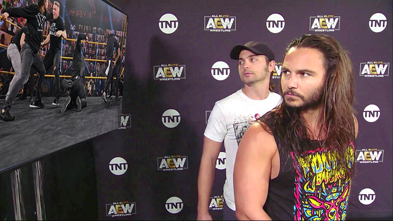 The Young Bucks Explain Why They Don’t Watch NXT