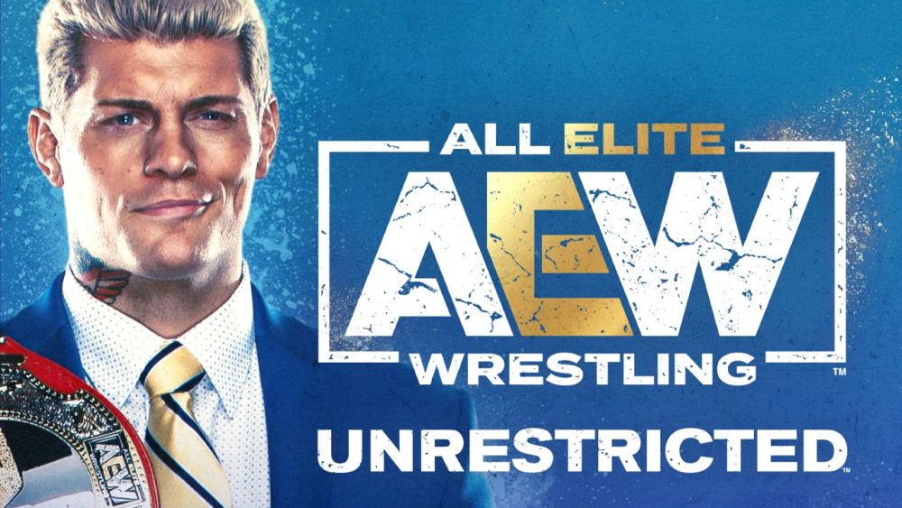 Cody Talks Shawn Spears Chair Shot, AEW’s Success & More On ‘Unrestricted’