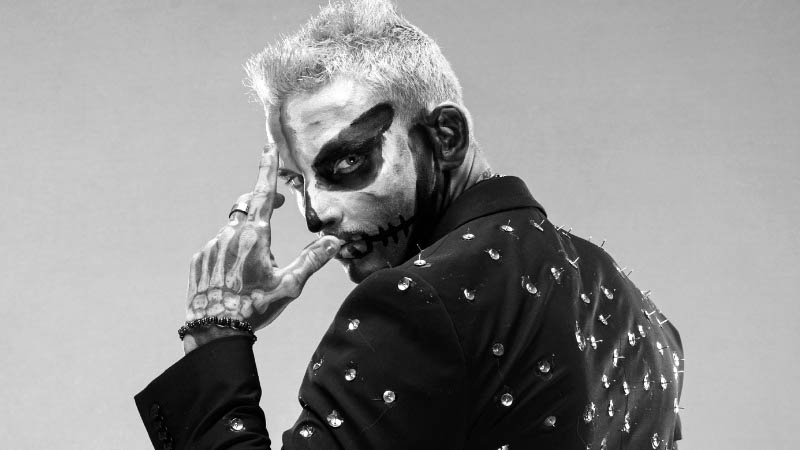 Darby Allin Denies He Is Appearing In ‘Jackass Forever’ Movie