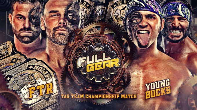 ftr young bucks full gear 