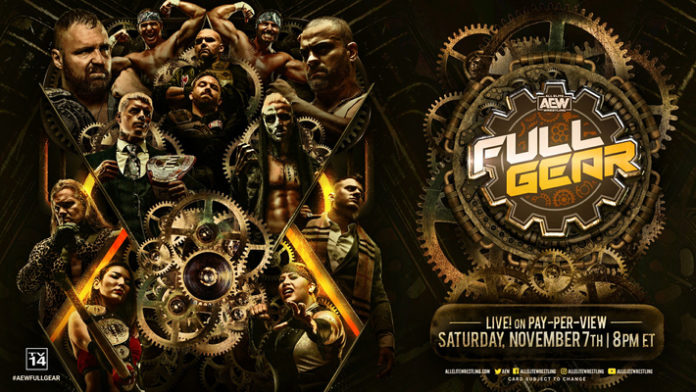 full gear poster