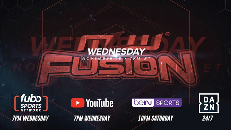 MLW Fusion Preview: The League Returns, Double Main Event