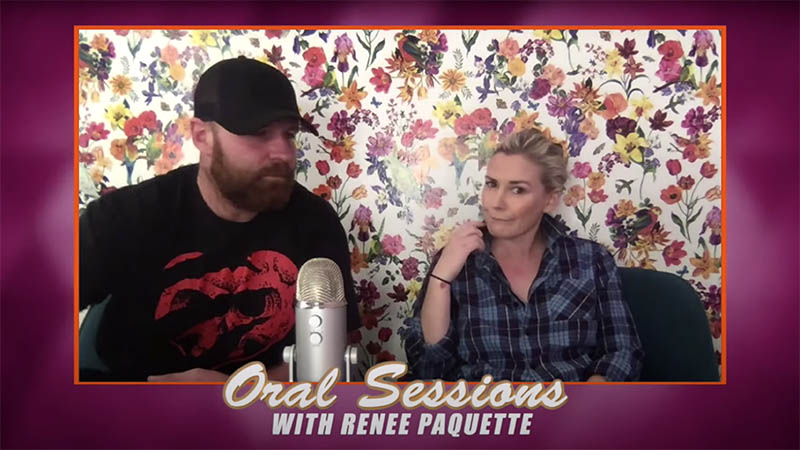 Recap Of Jon Moxley On Renee Paquette’s Oral Sessions Podcast