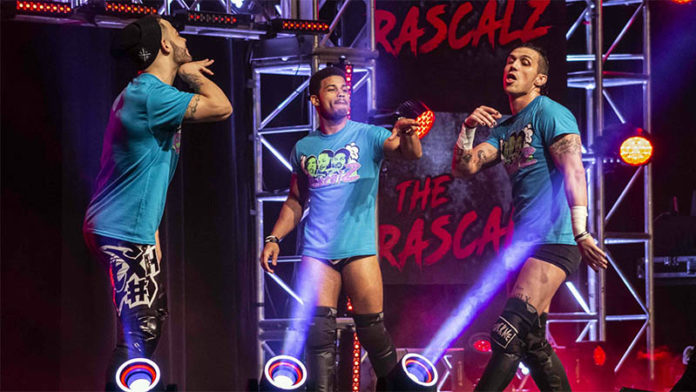 The Rascalz