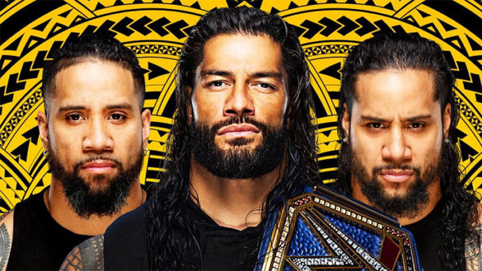 Roman Reigns Usos