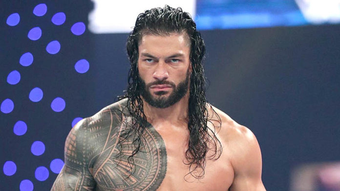 Roman Reigns