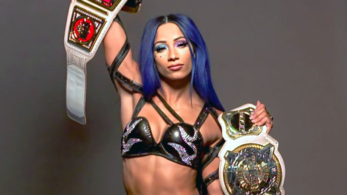 Sasha Banks