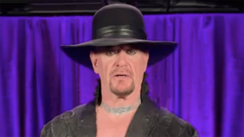 Undertaker Cameo