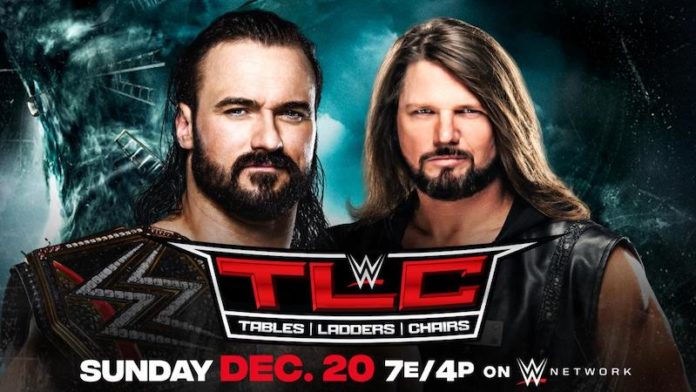 WWE TLC 2020