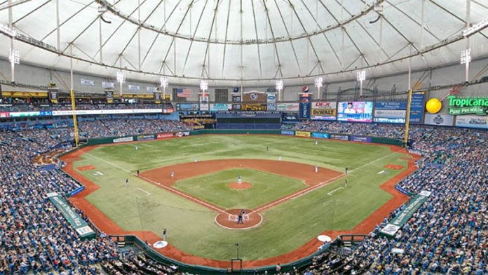 Tropicana Field