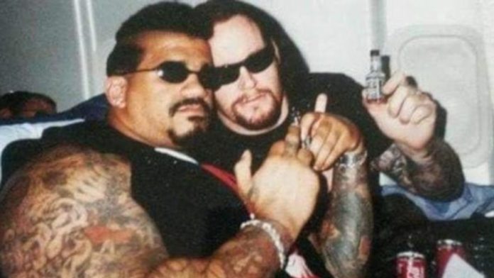 Undertaker and Godfather