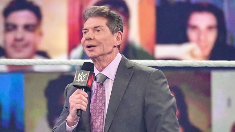 Vince McMahon