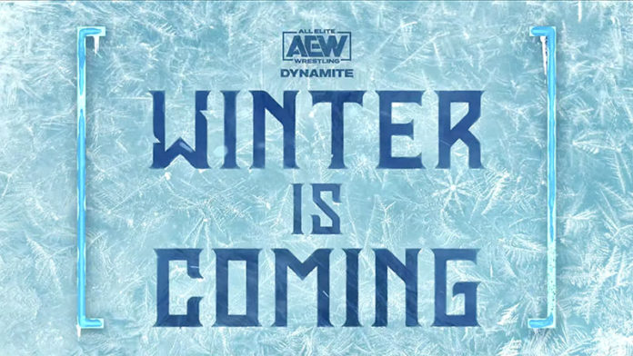 AEW Winter is Coming