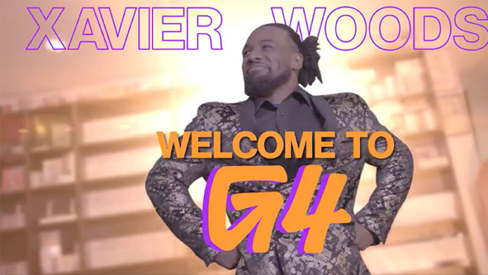 Xavier Woods G4