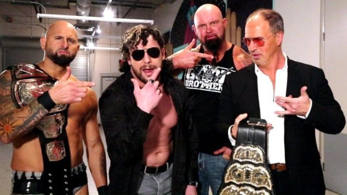 Impact Results (12/15) Bullet Club Reunion