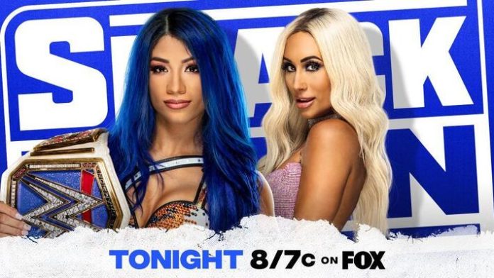 Banks carmella smackdown feature