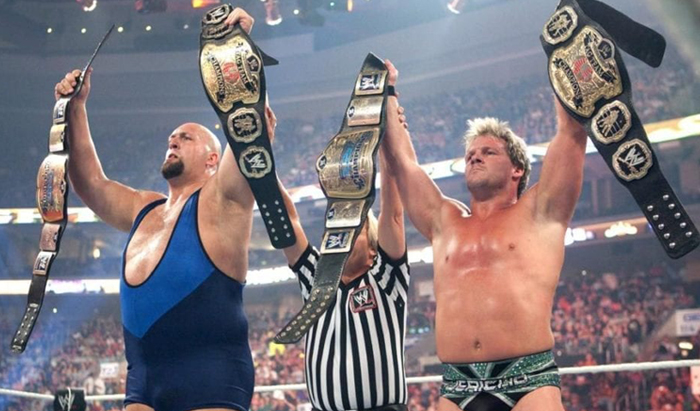 Chris Jericho Names Big Show As His Favorite Tag Team Partner Ever