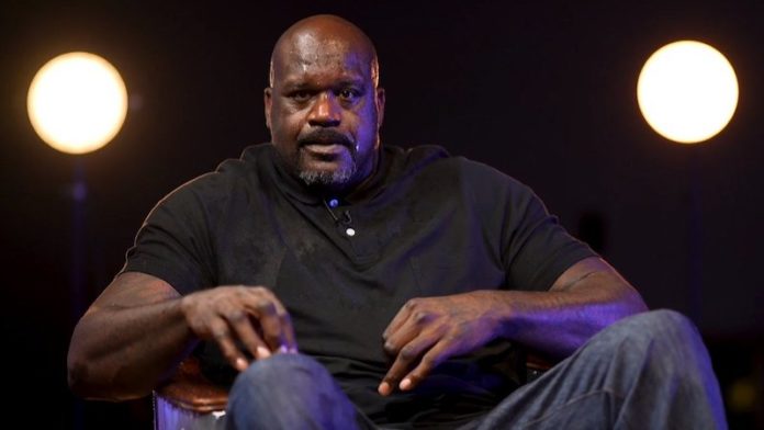 Shaq AEW