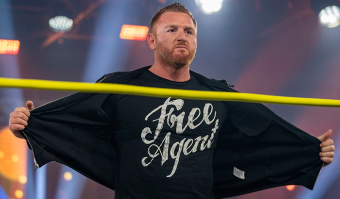 Heath Slater On How Impact Wrestling Treated Him During Injury